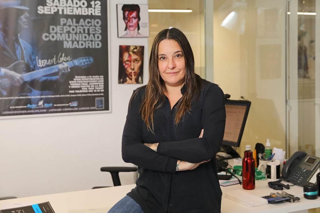 Paz Aparicio